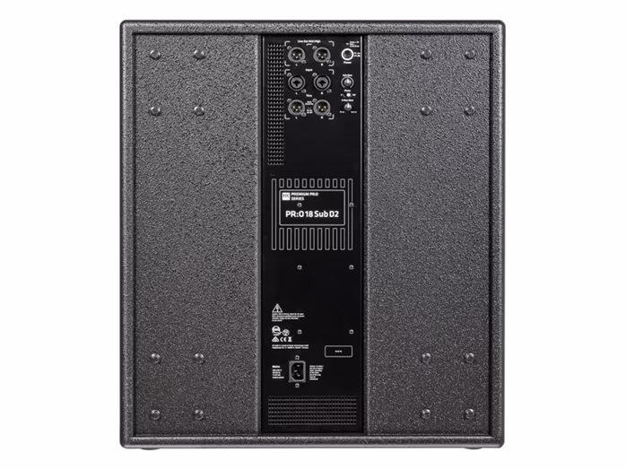 HK Audio PR:O 118 SUB D2 - Aktiver Subwoofer