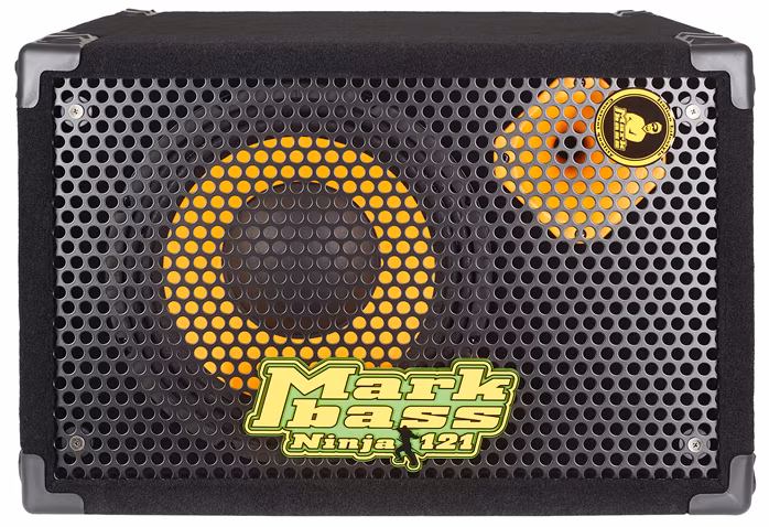 Markbass Traveler 121 Ninja - Bassgitarren-Lautsprecher