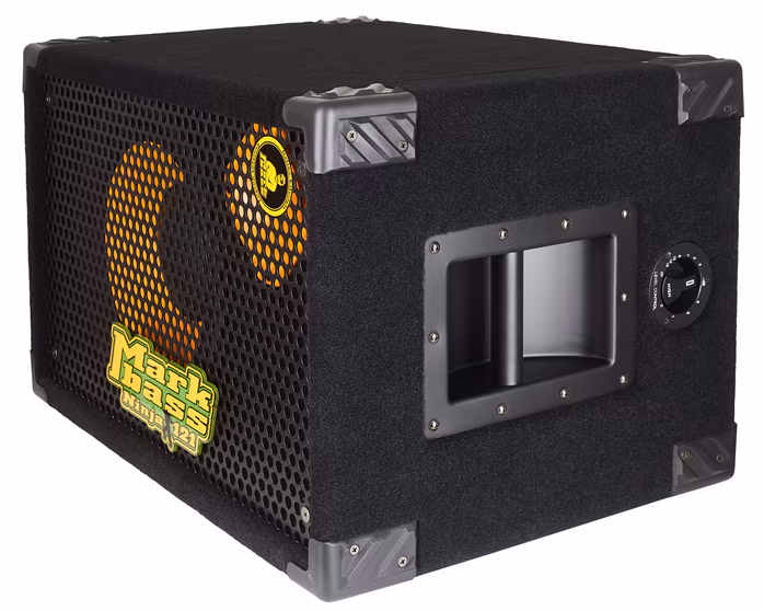Markbass Traveler 121 Ninja - Bassgitarren-Lautsprecher