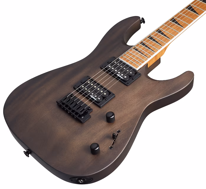 Jackson JS24 Dinky Arch Top CMN BST - E-Gitarre