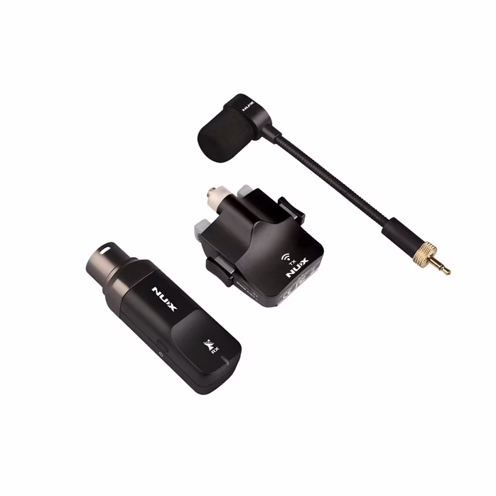 Nux B-6 - Instrumente-Wireless-Set