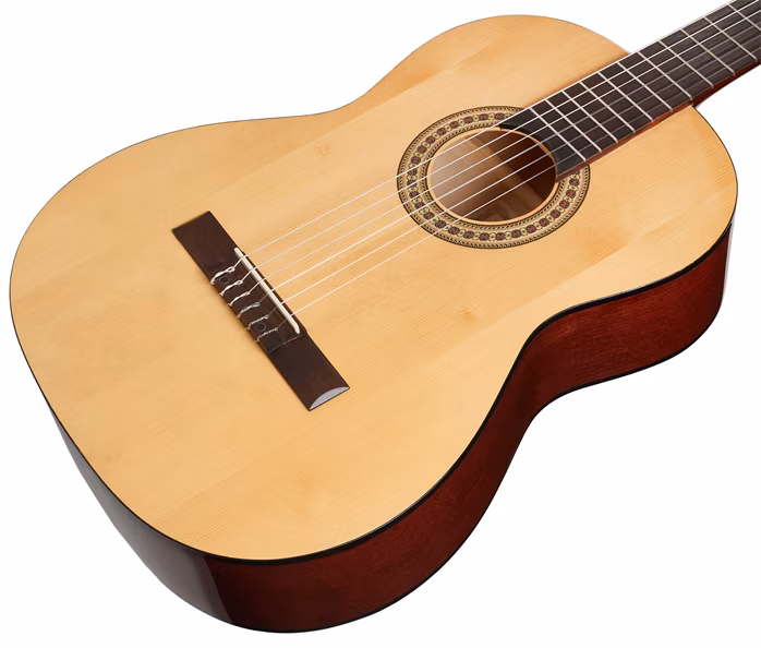 Blond Espina 4/4 - Die klassische Gitarre