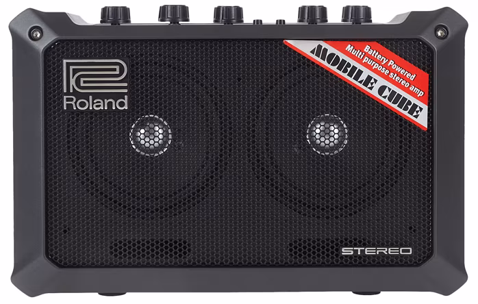 Roland Mobile Cube - Modeling-Combo für Gitarre