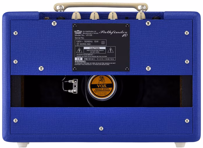 Vox Pathfinder 10 UJ RB - Combo-Verstärker für Gitarre