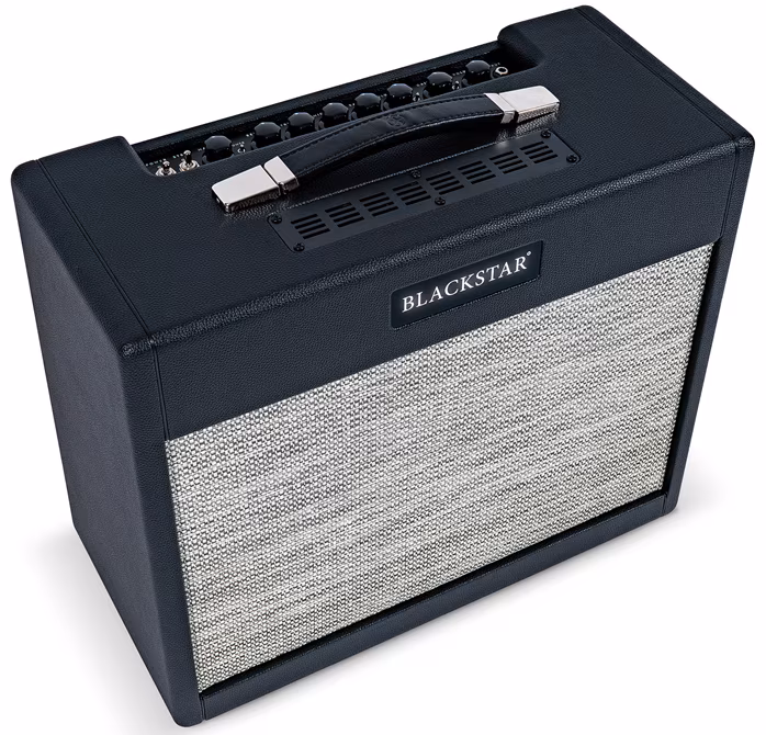 Blackstar St. James 50 6L6 Combo - Gitarren-Röhrencombo