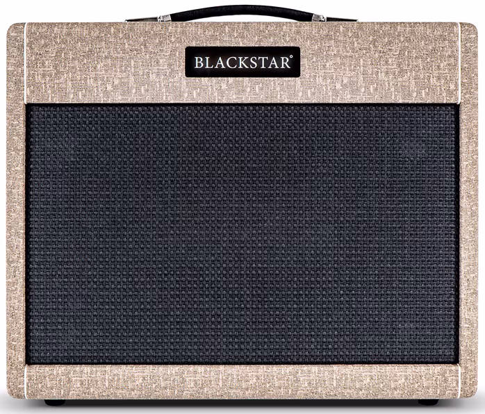 Blackstar St. James 50 EL34 Combo - Gitarren-Röhrencombo