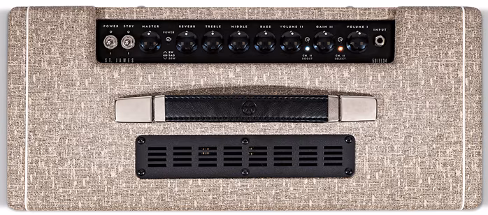 Blackstar St. James 50 EL34 Combo - Gitarren-Röhrencombo