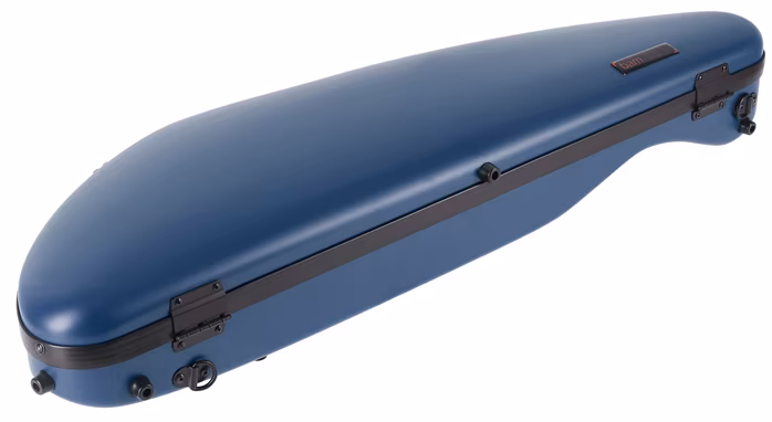 Bam 2000XLB Violin Bleu Marine - Geigenkasten