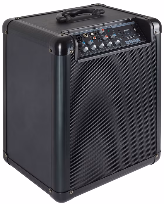 Soundsation BLACKPORT-80BTRW (ausgepackt) - Soundsystem