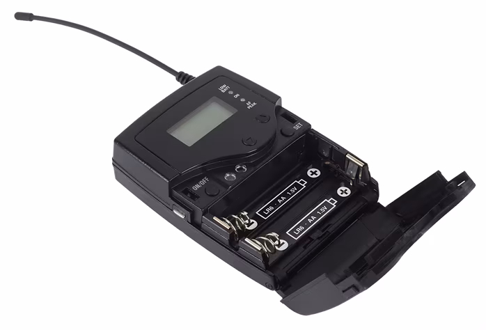 Sennheiser ew300-G4 SK - Wireless-Reportage-Set ohne Mikrofon