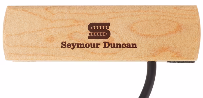 Seymour Duncan Woody Single Coil Maple - Tonabnehmer für akustische Gitarre