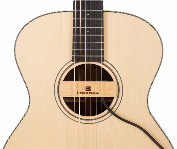 Seymour Duncan Woody Single Coil Maple - Tonabnehmer für akustische Gitarre