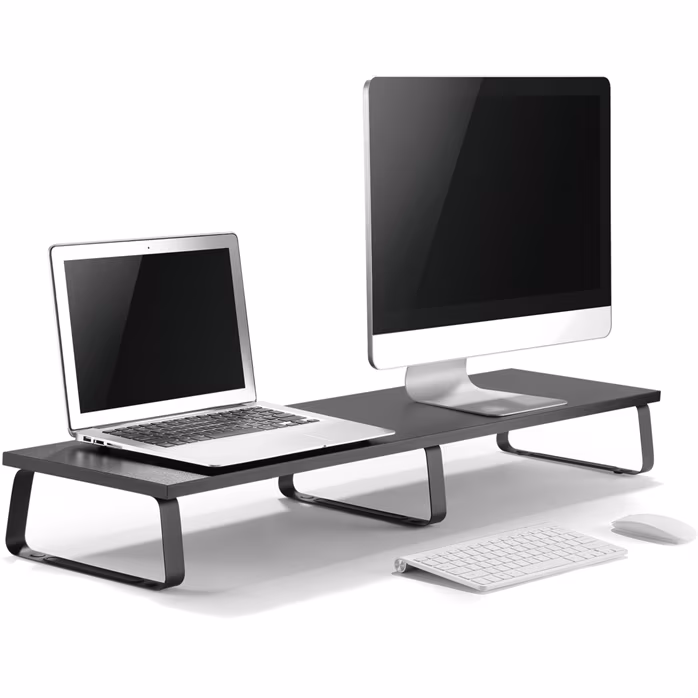 Mozos DUAL-RISER-S - Monitorständer