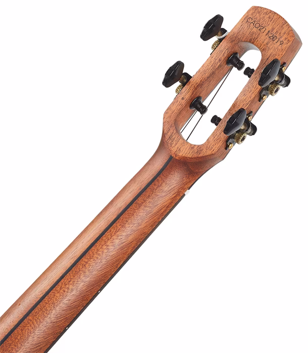 Flight Peter Moss Signature EQ-A - Elektroakustische Ukulele