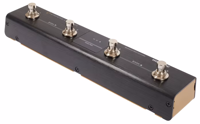 Hotone Ampero Control - MIDI Switcher