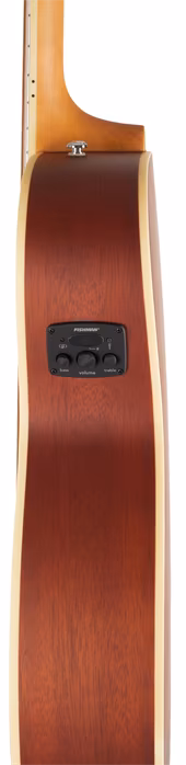 Fender Tim Armstrong Hellcat LH NA - Linkshänder elektroakustische Gitarre