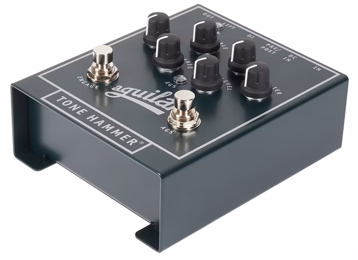 Aguilar Tone Hammer - Bass-Vorverstärker