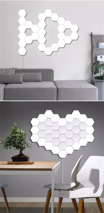 Mozos BL-Q03 - LED-Effekt