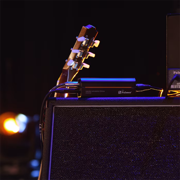 Palmer RIVER ilm - DI Box