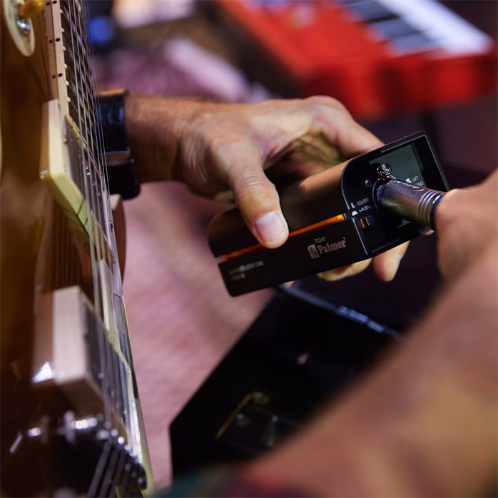 Palmer RIVER trave - Gitarren-Interface