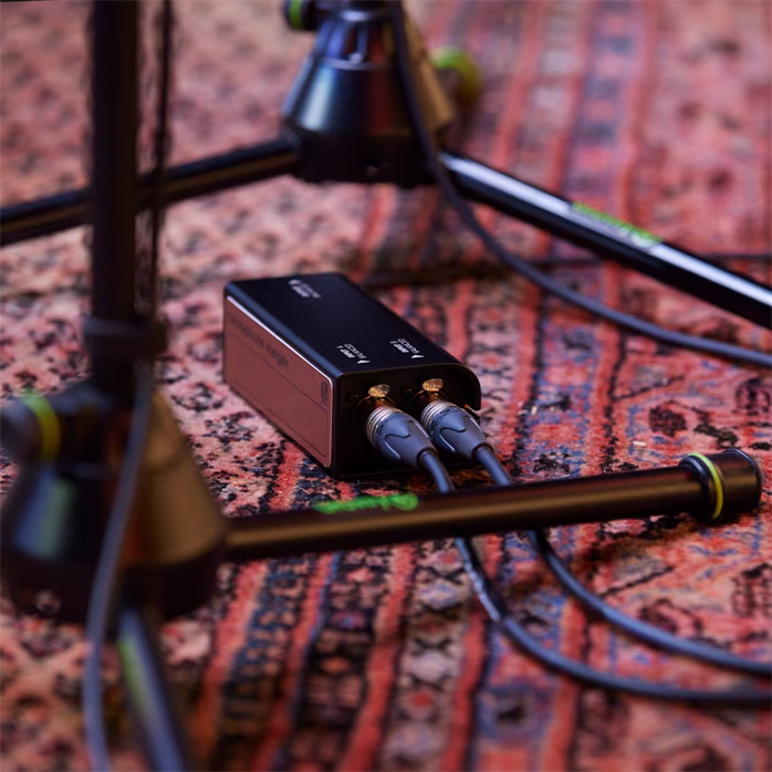 Palmer RIVER tauber - Mikrofon Splitter