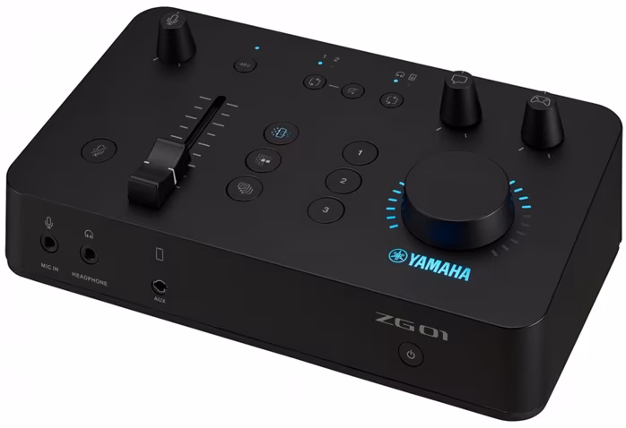 Yamaha ZG01 - USB-Soundkarte