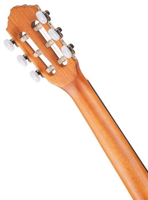 Ortega R121L-1/2 - Linkshänder klassische Gitarre für Kinder