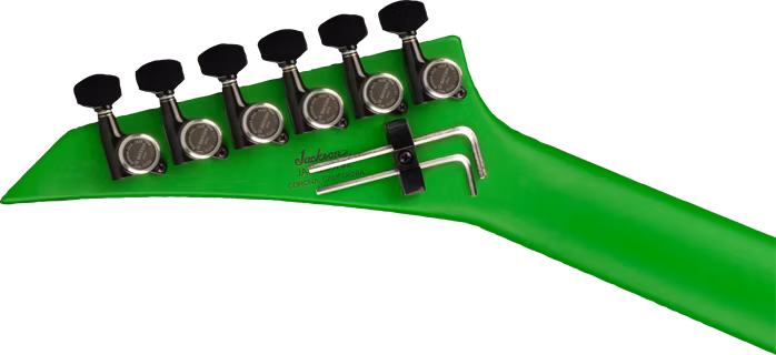 Jackson USA SL3 Soloist EB SSG - E-Gitarre