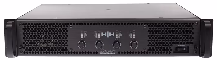 H&H M3000 - Endverstärker