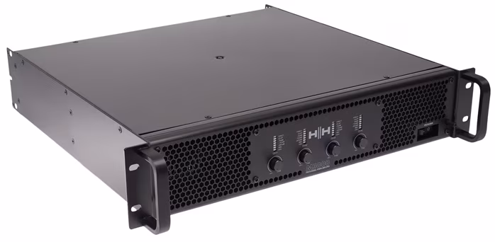 H&H M3000 - Endverstärker
