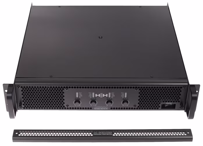 H&H M3000 - Endverstärker