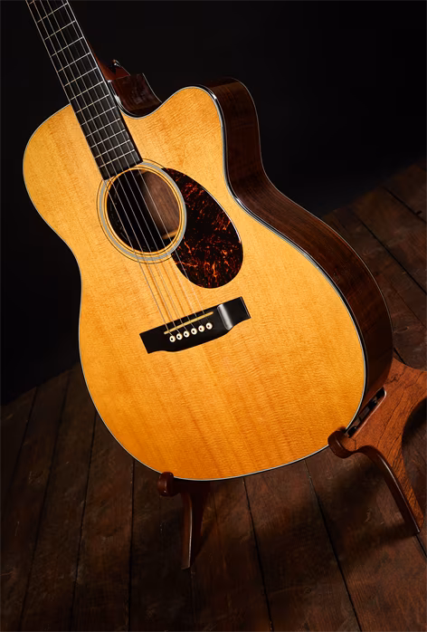 Martin 2006 OCM Jacques Stotzem Custom Edition - Akustische Gitarre