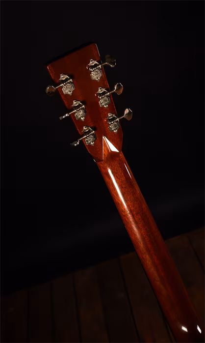 Martin 2006 OCM Jacques Stotzem Custom Edition - Akustische Gitarre