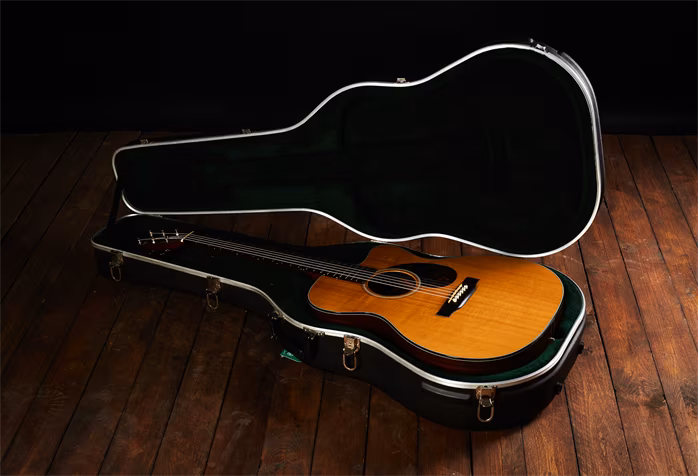 Martin 2006 OCM Jacques Stotzem Custom Edition - Akustische Gitarre