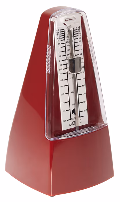 Joyo JM-69 Red - Metronom