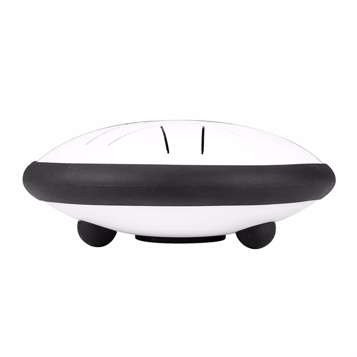 Sela 6" Melody Tongue Drum White - Tonque Drum