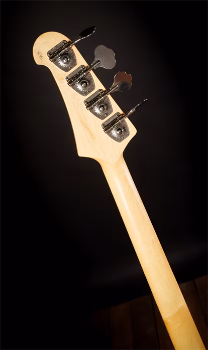 Yamaha 1994 Attitude Special Billy Sheehan Red - E-Bass