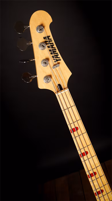 Yamaha Attitude Special Billy Sheehan Blue - E-Bass