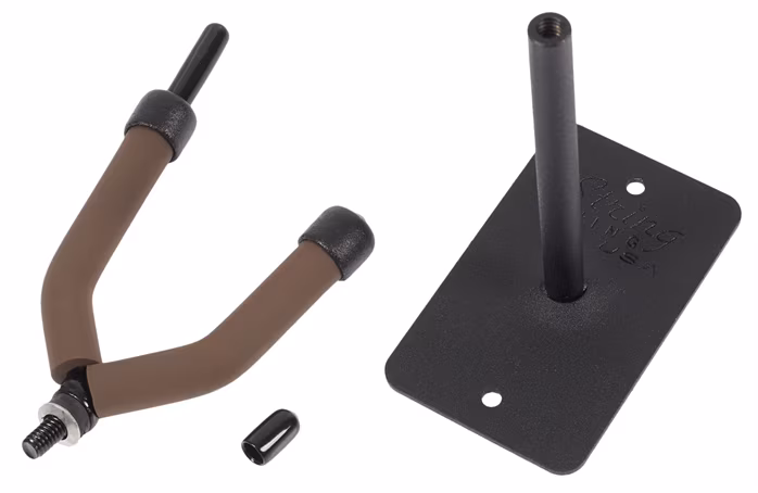 String-Swing Wall Mount Cello Hanger - Cello Kleiderbügel