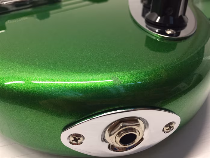 Fender Player Plus Active Jazz Bass V MN CMJ (beschädigt) - E-Bass