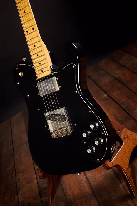 Fender 1987 Telecaster Custom MIJ - E-Gitarre
