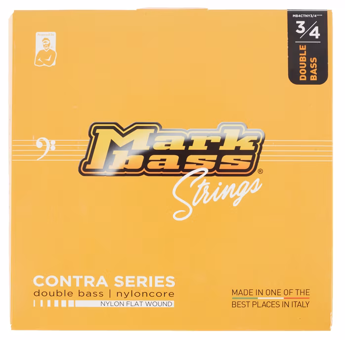 Markbass Contra 3/4 - Kontrabass-Saiten
