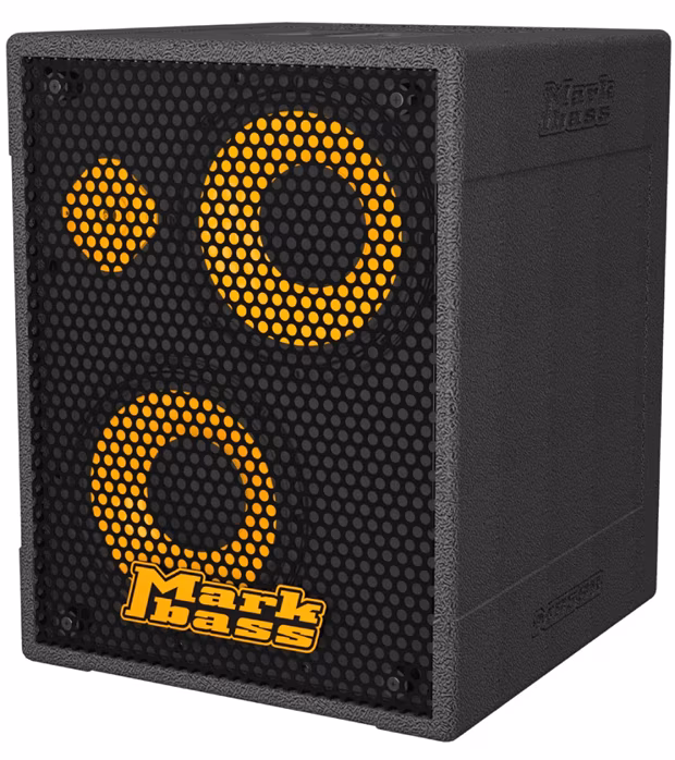 Markbass MB58R CMD 102 Pure - Combo-Verstärker für Bass