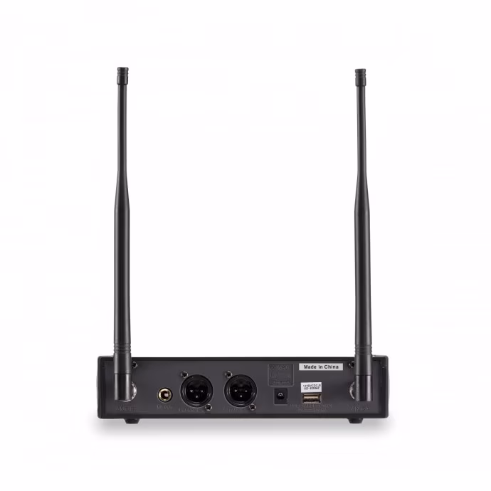Soundsation WF-D290HH MKII - Duales Wireless-Set