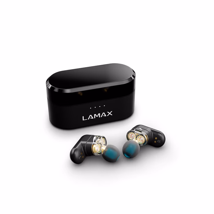 LAMAX Duals1 - Wireless-Headset