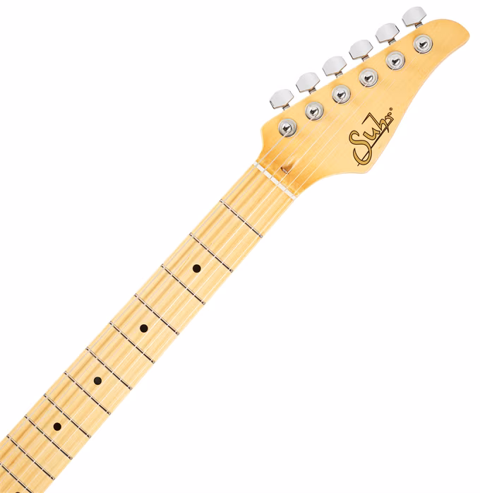Suhr Classic T SS Swamp Ash MN VNA - E-Gitarre