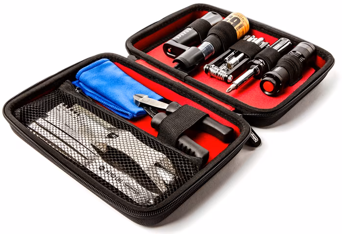 Dunlop System 65 Complete Guitar & Bass Setup Tool Kit - Universal-Tool
