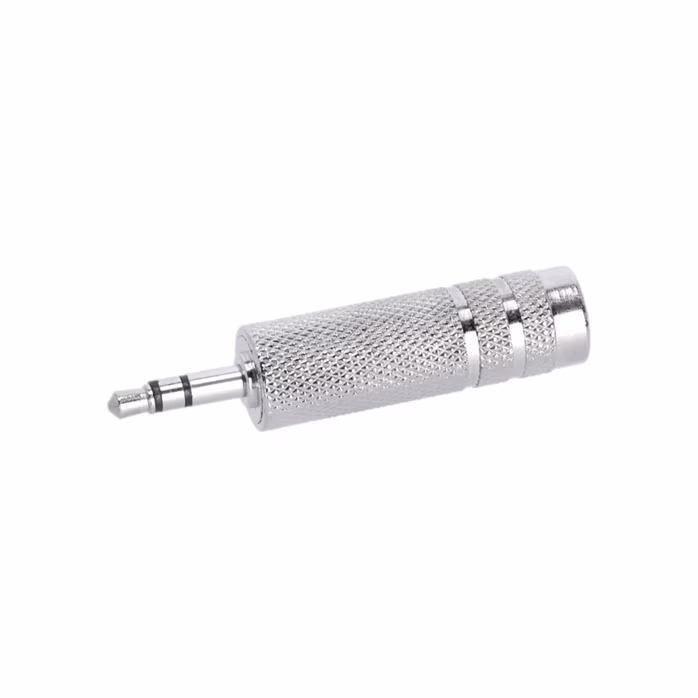 Adam Hall 4 STAR A JF3 MM3 METAL - Klinkenadapter