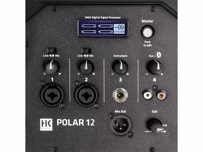 HK Audio POLAR 12 - Soundsystem