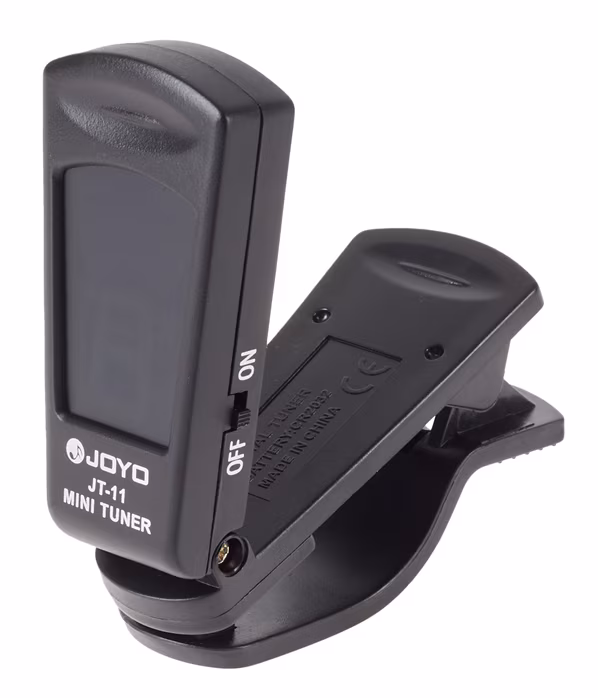 Joyo JT-11 - Clip-On Stimmgerät